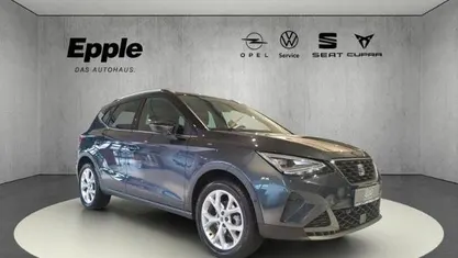 Gebraucht Seat Arona FR 110 PS (80 kW) 2023 SUV