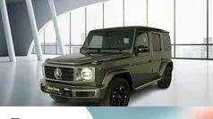 Selenitgrau metallic Gebraucht 2020 Mercedes G350 AMG line SUV | 112.980 € (Fairer Preis)