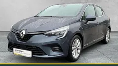 Grau Gebraucht 2021 Renault Clio V Intens Limousine | 13.890 € (Fairer Preis)