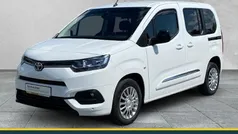 Gebraucht 2022 Toyota Proace Verso City Kombi | 26.890 € (Guter Preis)