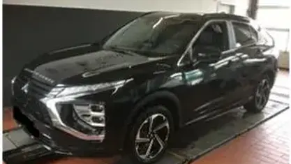Occasion Mitsubishi Eclipse Cross Plus 188 ch (138 kW) 2023 Noir SUV