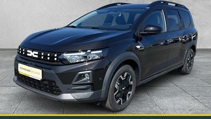Nowe Dacia Jogger Journey 158 KM (116 kW) 2026 Czarny Minivan