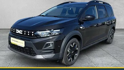 Neu Dacia Jogger Journey 158 PS (116 kW) 2026 Schwarz Van / Kleinbus