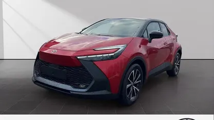 Gebraucht 2024 Toyota C-HR Team SUV | 33.890 € (Fairer Preis)