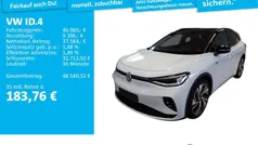 Gebraucht 2025 VW ID.4 GTX SUV | 46.980 € (Fairer Preis)