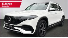 Gebraucht 2024 Mercedes EQB350 AMG SUV | 43.980 € (Fairer Preis)