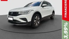 Gebraucht 2023 VW Tiguan Move SUV | 30.750 € (Guter Preis)
