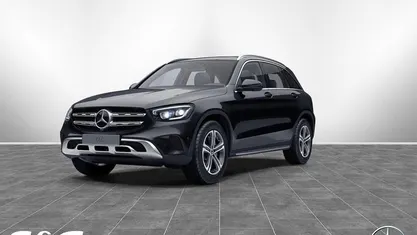 Gebraucht Mercedes GLC220 194 PS (142 kW) 2020 SUV