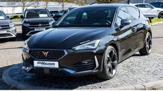 Schwarz Gebraucht 2024 Cupra Leon Limousine | 31.985 € (Guter Preis)