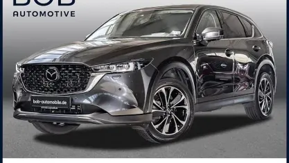 Gebraucht Mazda CX-5 Sports-Line 194 PS (142 kW) 2023 Grau SUV