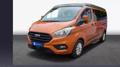 Orange Neu 2024 Buerstner Copa Van | 56.550 € (Guter Preis)