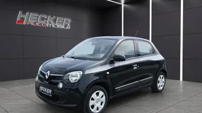 Gebraucht Renault Twingo Dynamique 71 PS (52 kW) 2016 Schwarz Kleinwagen