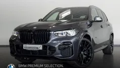 Grau Gebraucht 2022 BMW X5 M Sport SUV | 64.990 € (Fairer Preis)