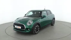 Grün Gebraucht 2020 Mini Cooper Kleinwagen | 20.270 € (Superpreis)
