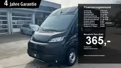 Schwarz perl schwarz Neu 2025 Fiat Ducato 33 Van | 30.774 € (Guter Preis)
