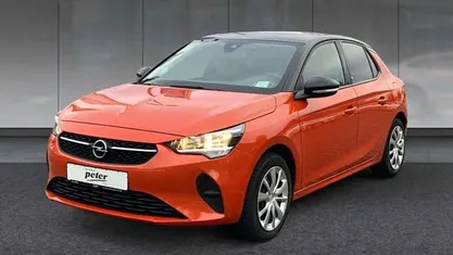 Gebraucht 2022 Opel Corsa-e Edition Kleinwagen | 15.840 € (Fairer Preis)