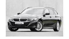 Schwarz Gebraucht 2023 BMW 320 Kombi | 34.990 € (Fairer Preis)
