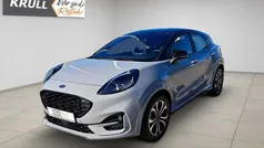 Grau Gebraucht 2021 Ford Puma Gen-E ST-Line SUV | 13.990 € (Superpreis)