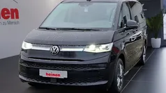 Schwarz Gebraucht 2023 VW T7 Style Van | 51.409 € (Fairer Preis)