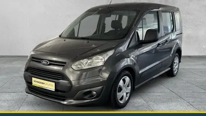 Gebraucht Ford Tourneo Connect Trend 101 PS (74 kW) 2016 Grau Van / Kleinbus