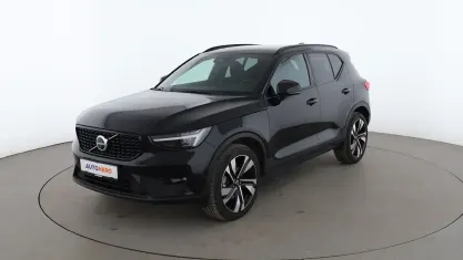 Gebraucht Volvo XC40 Ultimate 197 PS (144 kW) 2023 Schwarz SUV