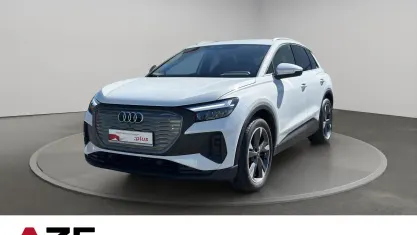 Second-hand Audi Q4 e-tron Sport 125 kW (170 CP) 2023 Alb SUV