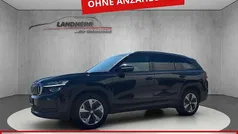 Schwarz Gebraucht 2024 Skoda Kodiaq Selection SUV | 42.365 € (Superpreis)
