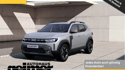 Gebraucht Dacia Duster Extreme 131 PS (96 kW) 2024 Beige SUV