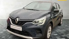 Blau Gebraucht 2023 Renault Captur Evolution SUV | 18.999 € (Fairer Preis)