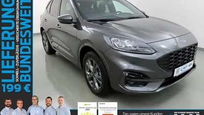 Gebraucht 2024 Ford Kuga ST-Line X SUV | 30.880 € (Superpreis)