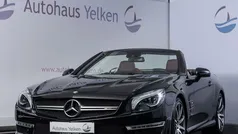 Mercedes SL63 AMG