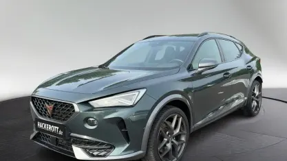 Gebraucht Cupra Formentor VZ 310 PS (228 kW) 2022 Gruen SUV