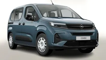 Neu Opel Combo 102 PS (75 kW) 2025 Kiama blau metallic kiama blau metallic Van / Kleinbus
