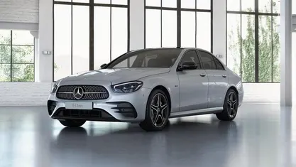 Gebraucht Mercedes E300 AMG 211 PS (155 kW) 2021 Limousine