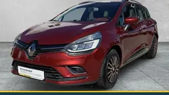 Rot Gebraucht 2016 Renault Clio IV Intens Limousine | 9.980 € (Teuer)