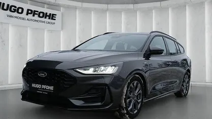 Gebraucht Ford Focus ST-Line 115 PS (84 kW) 2024 Kombi