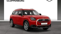 Rot Neu 2025 Mini Countryman SUV | 49.895 € (Teuer)
