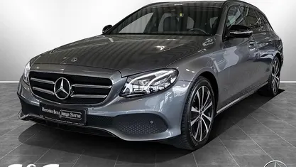 Second-hand Mercedes E200 Avantgarde 197 CP (144 kW) 2020 Break