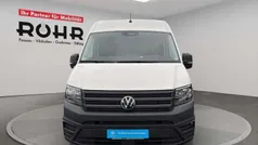 Candyweiß Neu 2025 VW Crafter Van | 41.411 € (Guter Preis)