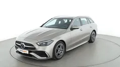 Gebraucht 2023 Mercedes C200 AMG line Kombi | 36.400 € (Fairer Preis)