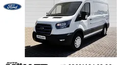 Weiss Gebraucht 2023 Ford Transit Trend Limousine | 36.532 € (Superpreis)