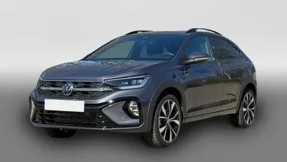 Nuova VW Taigo R-line 150 CV (110 kW) 2026 Grigio SUV
