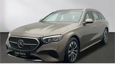 Mercedes E220