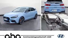Blau Gebraucht 2018 Hyundai i30 N Performance Limousine | 17.460 € (Guter Preis)