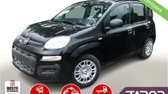 Schwarz Neu 2025 Fiat Panda Kleinwagen | 13.645 € (Guter Preis)