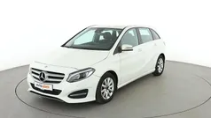 Gebraucht 2015 Mercedes B180 Style Van / Kleinbus | 13.590 € (Fairer Preis)