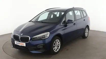 Gebraucht BMW 216 Gran Tourer Advantage 109 PS (80 kW) 2019 Van / Kleinbus