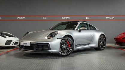 Usata Porsche 911 Carrera 581 CV (427 kW) 2024 Argento Coupé