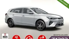 Silber Gebraucht 2024 MG MG5 EV Luxury Kombi | 21.488 € (Superpreis)