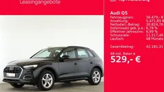 Brillantschwarz Gebraucht 2022 Audi Q5 Premium SUV | 36.479 € (Fairer Preis)